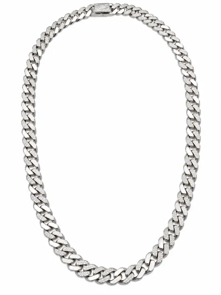 Luxe Alternating Cuban Chain