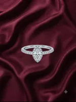 Item name - Celestia Marquise Ring