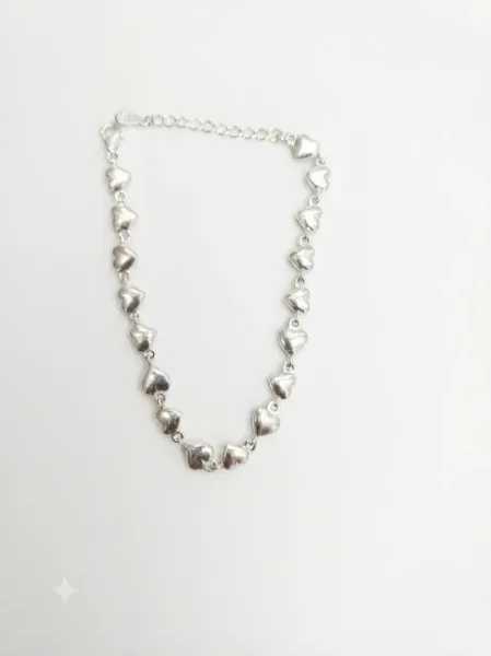 Eternal Hearts Bracelet