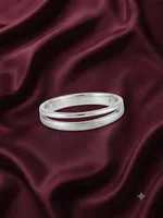 Silver Duality Ring