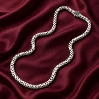 Luxe Scale Snake Chain