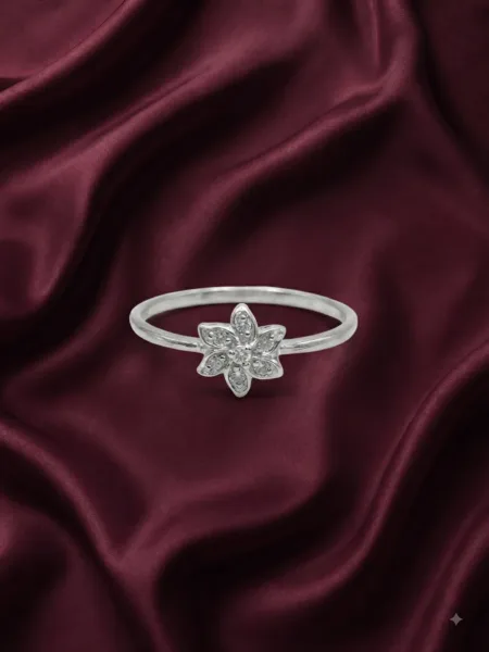 Celestial Blossom Ring