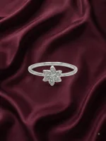 Celestial Blossom Ring