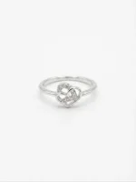 The Entwined Hearts Ring