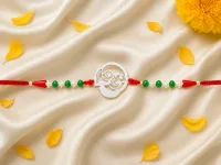 Eternal Blessings Rakhi