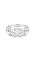 Lunaria Grace Ring