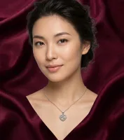 Heart-shaped Pendant
