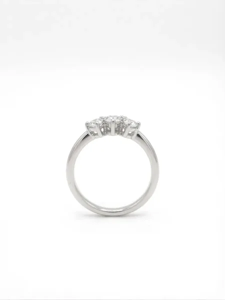 Eternal Heartbeat Ring