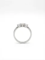 Eternal Heartbeat Ring