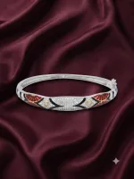 Celeste Royale Mosaic Bangle