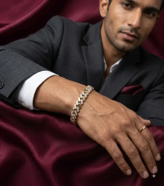 The Royal Cuban Bracelet