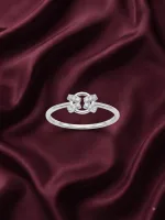 Double Circle Sparkle