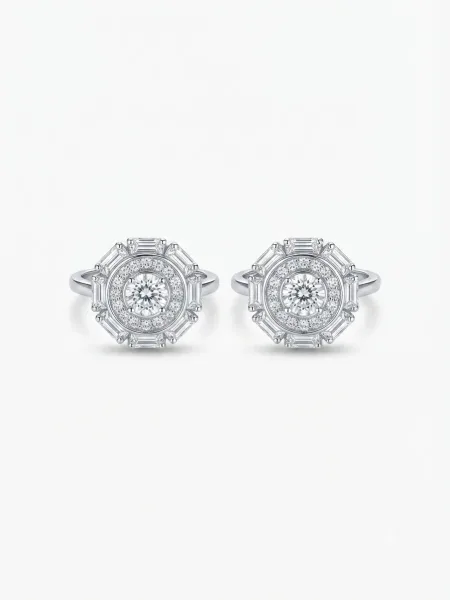 Solara Crest Toe Ring