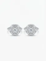 Solara Crest Toe Ring