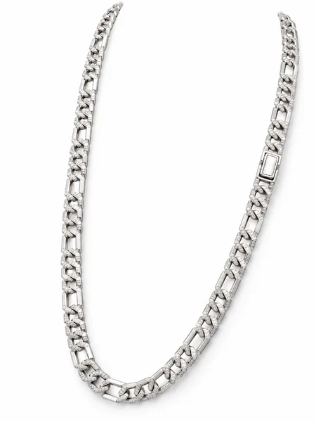 Sterling Silver Luxe Link Chain