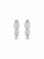 The Twin Sparkle Hoops