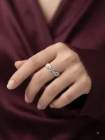 Infinite Grace Ring