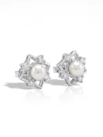 Genuine lustrous freshwater pearl