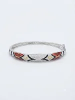 Celeste Royale Mosaic Bangle