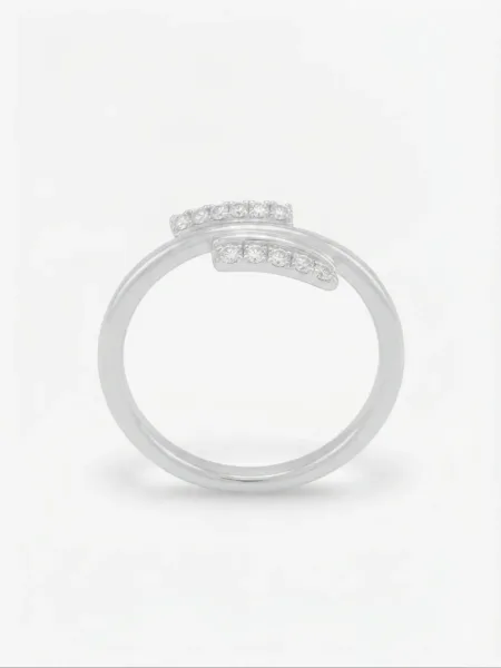 Aurevia Curve Ring
