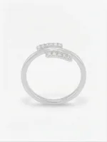 Aurevia Curve Ring
