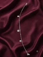 Amour Heart Anklet