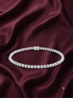 Luna Duo Bead Bracelet