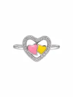 Sweetheart Duo Kids Ring