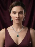 Emerald Royale Set