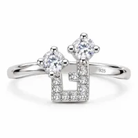 Lumière Duo Ring
