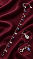 Celeste Nazar Grace Anklet