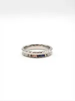 Celestial Faceted Luxe Band