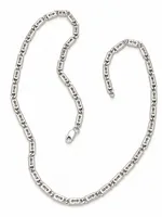 Regal Key-Link Silver Chain