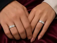 I Love You Couple Ring