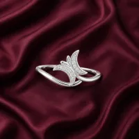 Celestia Butterfly Ring