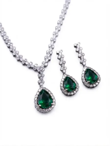 Emerald Royale Set