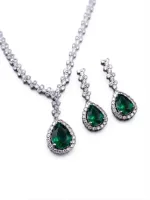 Emerald Royale Set