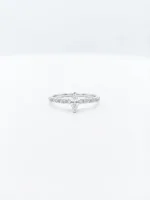 Marquise Radiance Ring