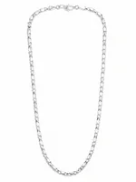 Sterling Link Chain