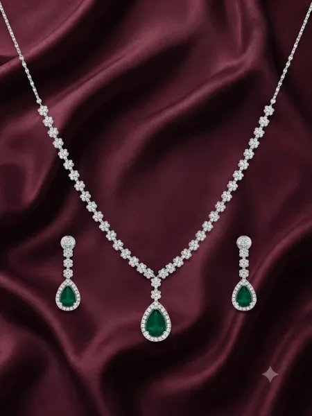 Emerald Royale Set