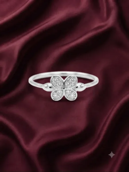 Fluttera Butterfly Ring