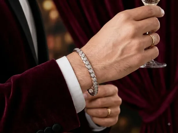 Diamond Tennis Bracelet