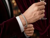 Diamond Tennis Bracelet