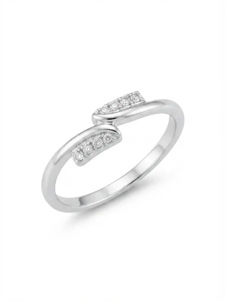 Aurevia Curve Ring