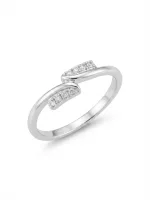Aurevia Curve Ring