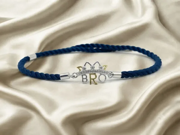 Crown Bro Rakhi