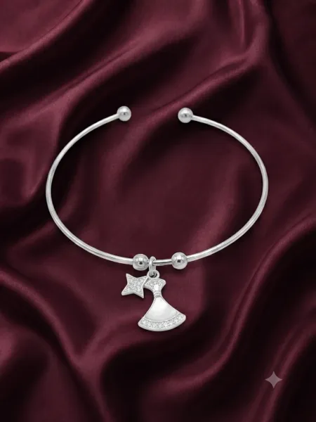 Celeste Stellar Grace Bangle