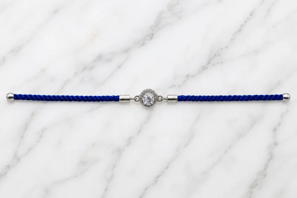 Royal Sparkle Stone Rakhi