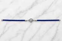 Royal Sparkle Stone Rakhi