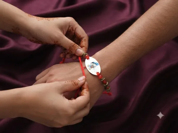 Donald Duck Rakhi